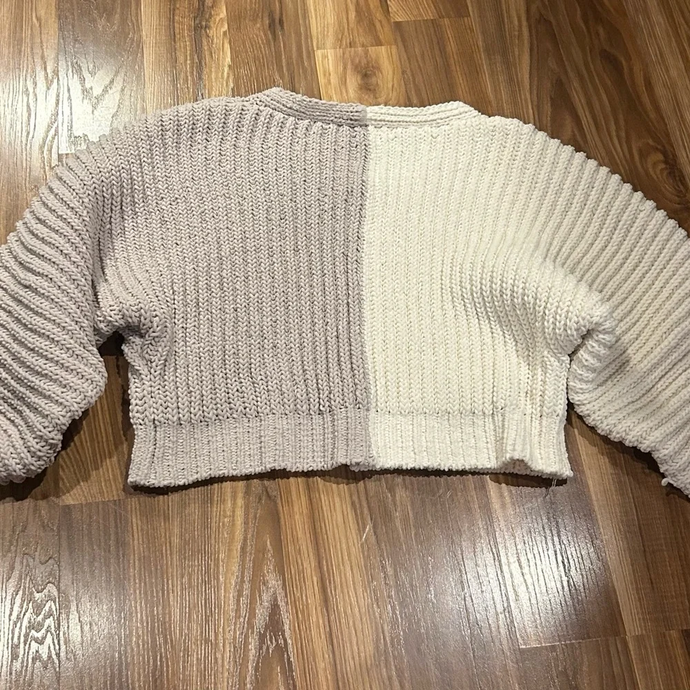 Altar’d State Sweater - Picture 2 of 3